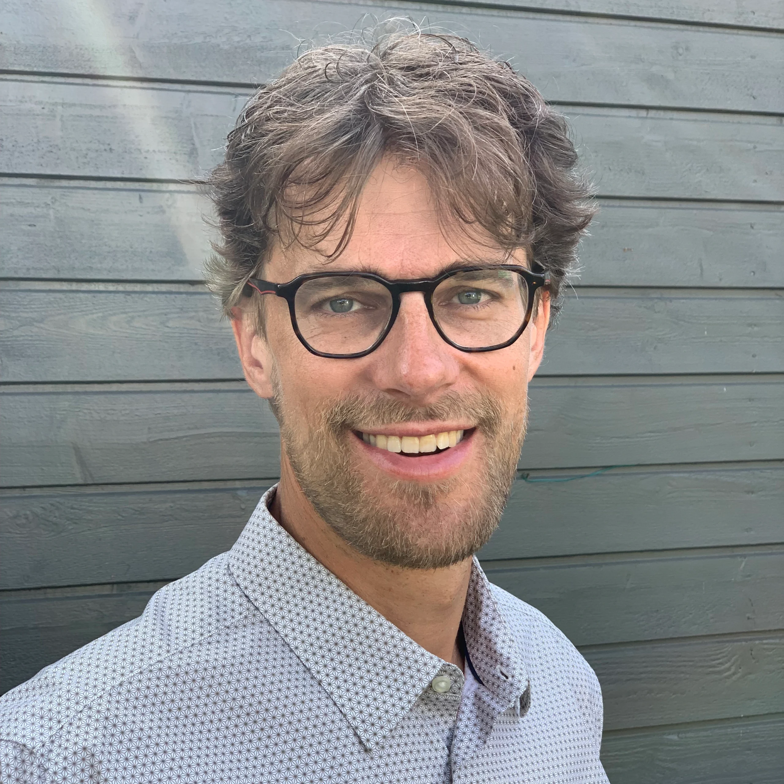 Erik Kanders, alumn